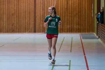 Bild 106 - B-Juniorinnen HSG Kremperheide/M�nsterdorf - JSG Alstertal/Norderstedt : Ergebnis: 21:21